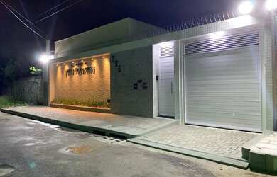 Imagem: A casa em condomínio possui 2 Dormitórios, 1 Banheiro, 1 Vaga