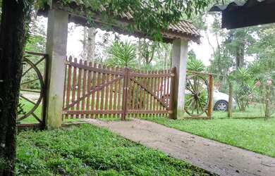 Imagem 3: Recanto em Itaára. Acomodam 7 pessoas, 2 Vagas na garageme2 Dormitórios