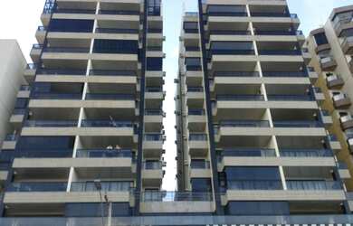 Imagem: O apartamento possui 2 Dormitórios, Acomodam 6 pessoas, 2 Vagas