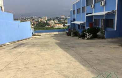 Imagem: O depósito possui 160m² de Área e está localizado em Chácaras