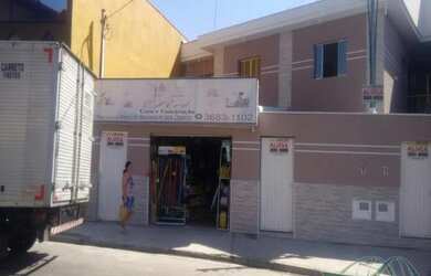 Imagem: A casa possui 1 Dormitório, 10m² de Área e está localizado