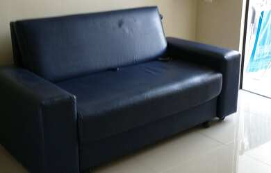 Imagem 3: Verão 2022. Imóvel mobiliado, 400m² de Área, 1 Banheiroe1 Dormitório