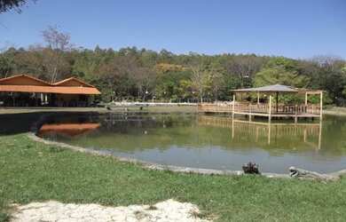 Imagem: A chácara está localizado em Jaboticatubas, MG à venda por