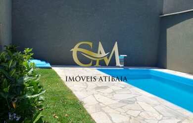 Imagem 6: Casa em Atibaia/ Casa Jd. do Lago - Atibaia / Casa 3 dormitórios