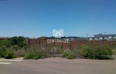 Imagem: O terreno possui 309m² de Área e está localizado em Estrela