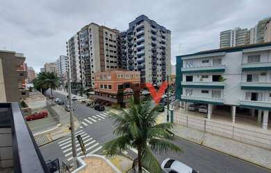 Imagem 12: Apartamento à venda, 103 m² por R$ 350.000,00 - Tupi - Praia Grande/SP
