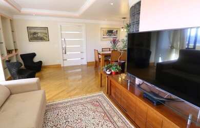 Imagem 8: Apartamento. 166m² de Área, 3 Vagas na garageme3 Dormitórios