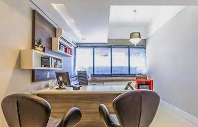 Imagem: O depósito possui 250m² de Área, Imóvel novo e está localizado