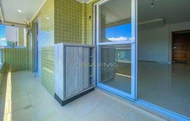 Imagem 7: Apartamento à venda, 75 m² por R$ 530.000,00 - Canto do Forte - Praia...