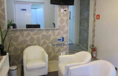 Imagem: O depósito possui 120m² de Área e está localizado em Vila