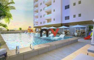 Imagem 5: Apartamento à venda, 78 m² por R$ 680.000,00 - Vila Guilhermina - Praia...