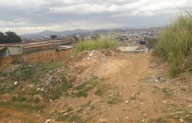 Imagem: O terreno possui 360m² de Área e está localizado em São