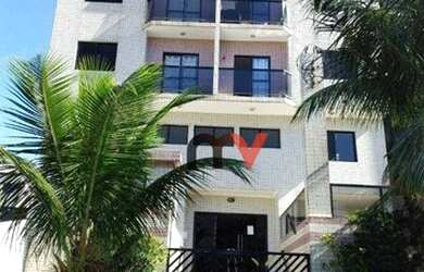 Imagem 1: Apartamento à venda, 49 m² por R$ 210.000,00 - Tupi - Praia Grande/SP