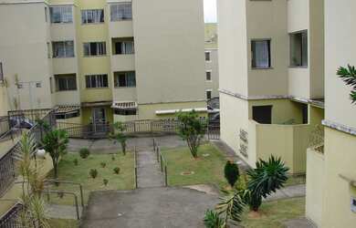 Imagem 3: Betim - Apartamento Padrão - Santa Cruz