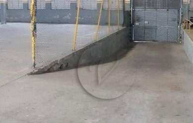 Imagem 3: Galpão para alugar, 2500 m² por R$ 25.000,00/mês - Casa Branca - Santo...