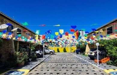 Imagem 7: Casa no condomínio Carlos Siqueira de Melo. Oportunidade única!