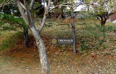 Imagem: O terreno possui 800m² de Área e está localizado em Atibaia