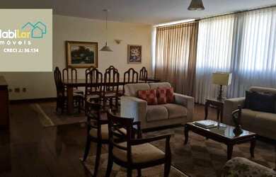 Imagem: O apartamento e possui 3 Dormitórios, Suítes, 4 Banheiros