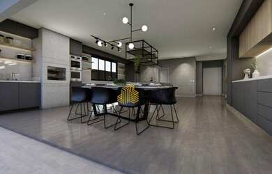 Imagem 6: Casa Alto Padrão à venda, 242 m² por R$ 1.480.000 - Condomínio Arco de Paris - Foz do Igua