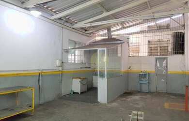 Imagem 10: Locação de Galpão/Loja - 450 m² - AV. do Contorno / Barro Preto -...