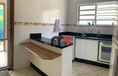 Imagem 9: Casa à venda, 101 m² por R$ 555.000,00 - Vila Guilhermina - Praia Grande/SP