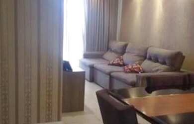 Imagem: O apartamento possui 3 Dormitórios, 3 Banheiros, 2 Vagas na