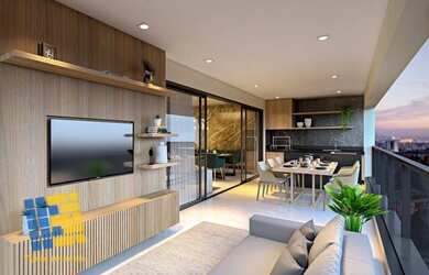 Imagem 5: Apartamento à venda, 151 m² por R$ 2.060.000,00 - Água Branca - São...