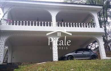 Imagem 13: Casa com 7 dormitórios, 500 m² - venda por R$ 1.060.000,00 ou aluguel...