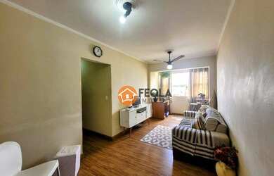 Imagem 1: Apartamento à venda, 66 m² por R$ 189.990,00 - Loteamento Industrial Machadinho - American