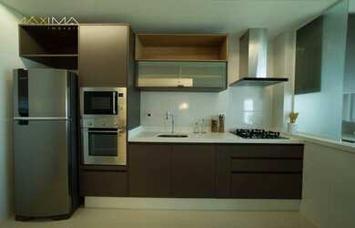 Imagem 1: Apartamento à venda, 74 m² por R$ 477.632,00 - Boqueirão - Praia Grande/SP