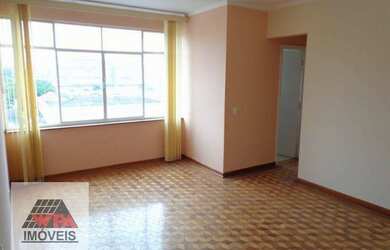 Imagem: O apartamento à venda possui 2 Dormitórios, 1 Banheiro e 90m²