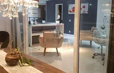 Imagem 12: Condomínio Paulistano - venda apto 141m2 porteira fechada