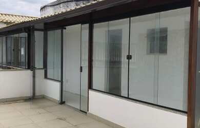 Imagem 6: Linda Cobertura 5 Quartos / Suítes 4 Vagas Closet Próximo Praia Comércio