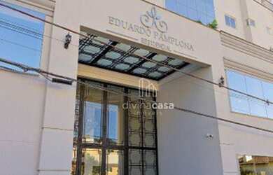 Imagem: O apartamento possui 3 Dormitórios, 4 Banheiros, 2 Vagas na