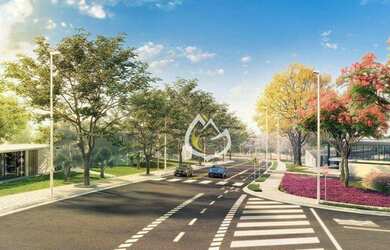 Imagem 2: Terreno à venda, 252 m² por R$ 255.000,00 - Urbe 365 - Paulínia/SP