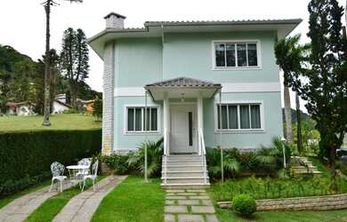 Imagem 1: Casa à venda, 215 m² por R$ 950.000,00 - Vargem Grande - Teresópolis/RJ