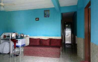 Imagem 3: Casa em frente ao parque cravo e a rosa