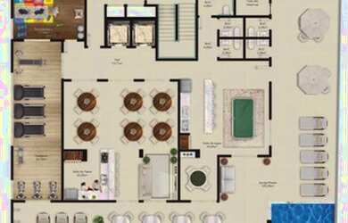 Imagem 16: Cobertura residencial para venda, Porto Belo, Porto Belo - CO9016