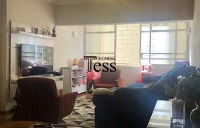 Imagem: O apartamento possui 3 Dormitórios, 2 Banheiros, 1 Vaga na