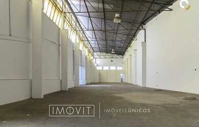 Imagem 2: Galpão à venda, 1585 m² por R$ 3.200.000,00 - Bonfim - Campinas/SP