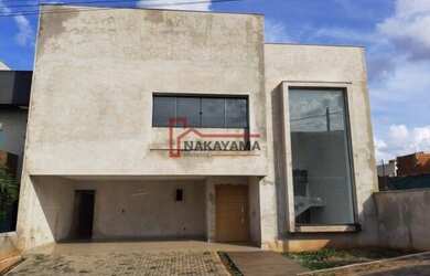 Imagem: A casa em condomínio possui 3 Dormitórios, 3 Banheiros, 3