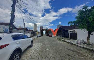 Imagem 2: Casa à venda, 61 m² por R$ 230.000,00 - Maracanã - Praia Grande/SP