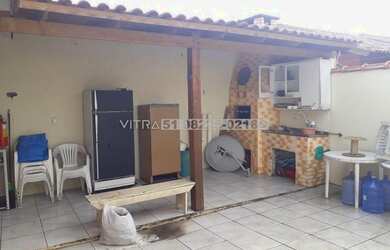 Imagem 7: Linda Casa Térrea Semi mobiliada com quisque Gourmet em Residencial