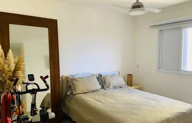 Imagem 6: Apartamento para venda tem 55 metros quadrados com 2 quartos em Parque Novo Mundo - São Pa