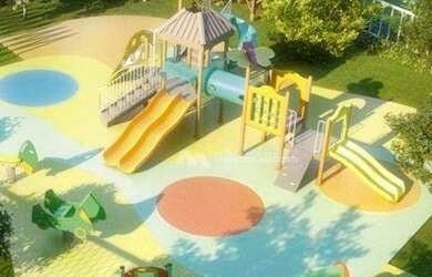 Imagem 6: Terreno à venda, 490 m² por R$ 1.000.000,00 - Residencial Quinta do...