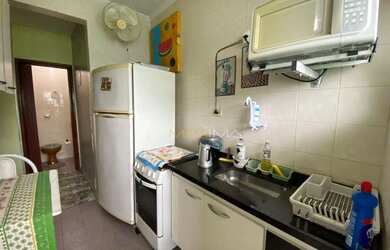 Imagem 14: Apartamento com 1 dormitório à venda, 50 m² por R$ 169.000,00 - Tupi...