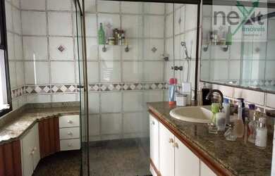 Imagem 10: MARAVILHOSO APARTAMENTO ALTO PADRÃO, 1 POR ANDAR, COM 3 SUÍTES E 3 VAGAS