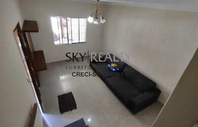 Imagem 1: SãO PAULO - Casa Padrão - Jardim Santa Cruz Campo Grande