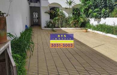 Imagem 1: Casa com 3 dormitórios, 207 m² - venda por R$ 4.490.000,00 ou aluguel...