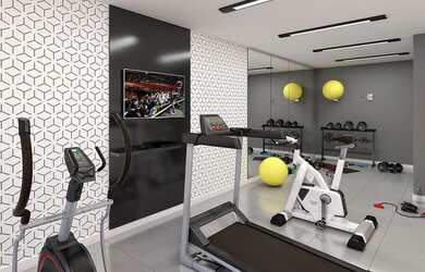 Imagem 8: Apartamento residencial para venda, Centro, Araucária - AP8090